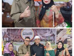 Silaturahmi Dengan Nasrul Naga, KBRT Berikan Dukungan Penuh