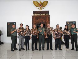 Danrem 072/Pmk Dukung Penuh Musda V GM FKPPI DIY