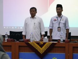 Badan Kesatuan Bangsa dan Politik (Kesbangpol) Kabupaten Gunungkidul Menggelar Kegiatan Sekolah Penggerak Kerukunan Angkatan IV