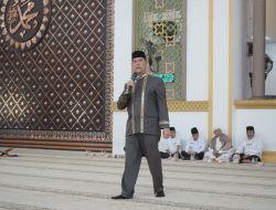 Pemerintah Kabupaten Asahan Menggelar Peringatan Maulid Nabi Muhammad SAW 1446 H