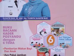 BUKU PANDUAN KEMENKES “DISULAP” DI PADANG PARIAMAN