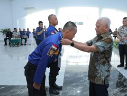 Bupati Asahan Buka Pendidikan Dan Pelatihan Pemadam Kebakaran (In House Training)