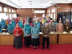 Pj Ketua TP PKK Kabupaten Pati Tekankan Pentingnya Makanan Sehat Untuk Anak Sekolah
