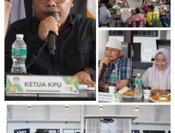 Peluncuran Kampanye Damai Pilkada Padang Panjang, diTanggal 24 September