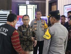 Saber Pungli Kota Padang Panjang Studi Koperatif ke Payakumbuh