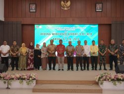 Pemerintah Kabupaten Asahan Gelar Pisah Sambut Kajari Asahan
