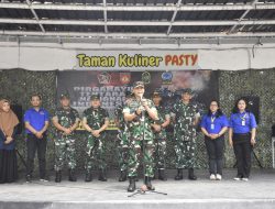Korem 072/Pamungkas Gelar Kegiatan Bakti Sosial, Karya Bakti dan Donor Darah