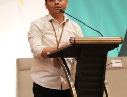 Ali Rido Ketua KPUD Kabupaten Bekasi: Pastikan Penetapan BaPaslon Sesuai Jadwal dan Regulasi