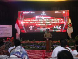 PJ Walikota Payakumbuh Suprayitno Optimis Pelaksanaan Kampanye Berlangsung Damai