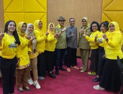 Bersama Kementerian LHK, Firman Soebagyo Gelar Bimtek Dan Sosialisasi Penanganan Sampah