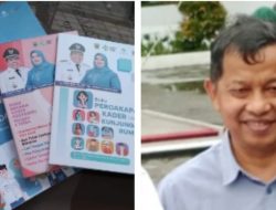 Terkait Buku Panduan Kemenkes Bergambar Suhatri Bur dan Istri, KADINKES COBA SUAP WARTAWAN