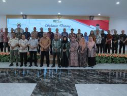 Pemerintah Kabupaten Asahan Sambut Pjs Bupati Asahan
