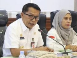 Rakorpem Perdana Pemko Tanjungbalai