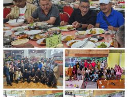 Bersahabat Dengan Nasrul Naga Semenjak Di SMP Dan Tamat Tahun 1982