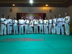 Latihan Rutin Silat Perisai Diri Solo Raya Memberikan Semangat Anak Muda.