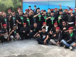 ORMAS JOXZIN BANTUL DEKLARASI DUKUNGAN UNTUK PASANGAN NOMOR 3 JOKO-RONY SEBAGAI CALON BUPATI DAN WAKIL BUPATI BANTUL 2024-2029