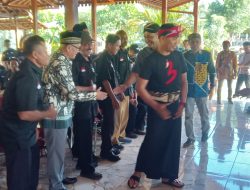 Targetkan Kemenangan Sunaryanta Bergerak Cepat Kukuhkan Kordes 4 Kapanewon