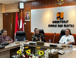 Pj Walikota Payakumbuh Suprayitno Berhasil Lobi Pusat,  Bawa Dua Proyek Besar Untuk Tahun 2025