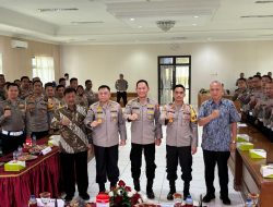 Penelitian ETLE di Ekswil Semarang Dilaksanakan Puslitbang Polri