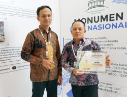 Anugerah Media Humas Tahun 2024, Pemkab Gunungkidul Juara I Kategori Media Audio Visual