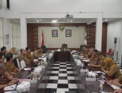 Pjs Bupati Asahan Pimpin Coffe Morning