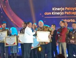 Pemerintah Kabupaten Asahan Raih Penghargaan Nominasi Anugerah Layanan Investasi 2024