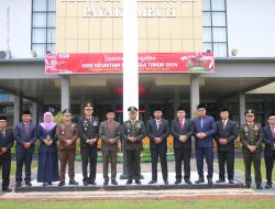 Pemko Payakumbuh Laksanakan Upacara Hari Kesaktian Pancasila