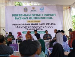 Gunungkidul Dalam Rangka Peringatan Hari Jadi 194