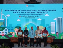Sekda Kota Payakumbuh  Rida Ananda  Jadi Narsum di Kementrian Lingkungan Hidup