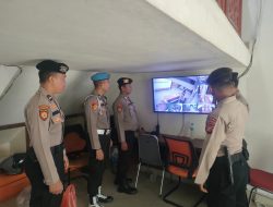 45 Personel Subsatgas PAM OMP LK-2024 Siaga di Kantor Penyelenggara Pilkada