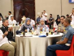 Launching Peta Kerawanan Pilkada Serentak 2024, Dihadiri Sekdako Tanjungbalai