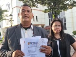 Tindak Lanjuti Tambang Galian C Ilegal Di Serut Gunungkidul, Ormas GNP Tipikor Resmi Laporkan PT IND ke Polda DIY