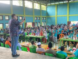 Syukur-Khafid Kukuhkan Tim Pemenangan   Di Kecamatan Tabir Selatan