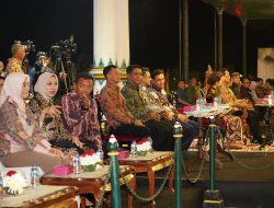 Danrem 072/Pamungkas Hadiri Pembukaan Pameran Temporer Parama Iswari