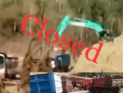 PT IND/Pihak Tambang Akhirnya Hentikan Aktivitas Galian C Ilegalnya, Warga Serut Gunungkidul Tuntut Kompensasi Perbaikan Jalan