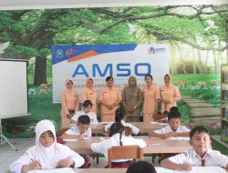 Ketua Yasarini Lanud Adi Soemarmo Buka Seleksi AMSO 2024