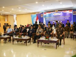 Danrem 072/Pamungkas Hadiri Pengukuhan Kepala Perwakilan Badan Kependudukan dan BKKBN DIY
