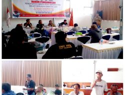 Bawaslu Tanjabtimur Ajak Pers/media Cegah Berita Hoax