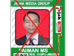 STOP PERS JEJAK MEDIA GROUP