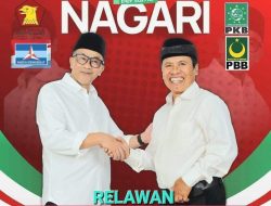 Simak Profil Cawako Nomor Urut 2 Drs Haji Nasrul Naga