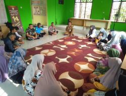 Babinsa Koramil Pelayangan Gandeng PKK untuk Tekan Angka Stunting