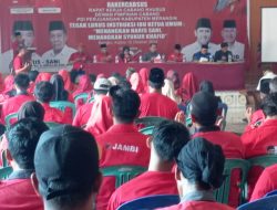 Ratu Munawaroh Ajak Masyarakat Dan Kader PDIP Merangin Untuk Menangkan Syukur – Khafid