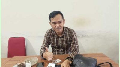 Ketum POS RI.Desri Nago.angkat bicara terkait perdagangan BBM yang tidak Bersurat.