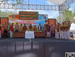 Manunggaling Warga Makarya Mbangun Desa