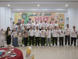 Pemerintah Kabupaten Asahan Gelar HUT Koperasi ke-77