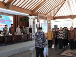 Pj Bupati Pati Tekankan Pentingnya Jaga Kerukunan Beragama di Kabupaten Pati