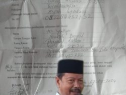 Berobat Gratis Merupakan Program Unggulan Yang Dicetus Oleh Salah Satu Dari Pasangan Calon Bupati dan Calon Wakil Bupati Kabupaten Pasaman