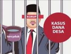 Diminta APH periksa kakam Ageng Negara Jaya, diduga kuat korupsi guna memperkaya diri sendiri dana desa Tahun 2024