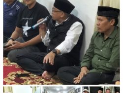 Paslon NAGA’RI Nomor Urut 2 Lakukan Sosialisasi Sekaligus Memperkenalkan Diri di RT 15 Kelurahan Silaing Bawah