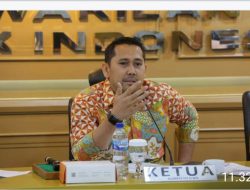 Merasa Pernah Di Bantu  M.Syukur. Kelompok Tani Di Pamenang, Bantah Pernyataan Mantan Ketua DPRD Herman Efendi
